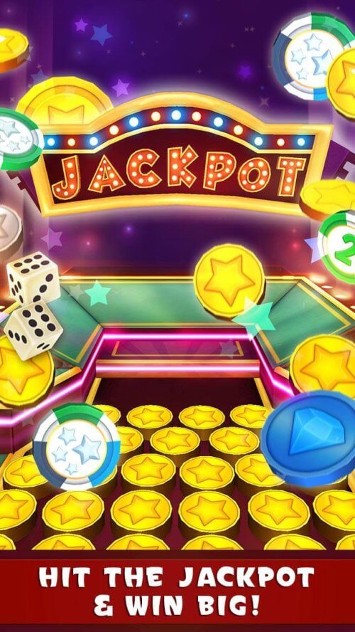 Coin Dozer: Casino screenshot 5