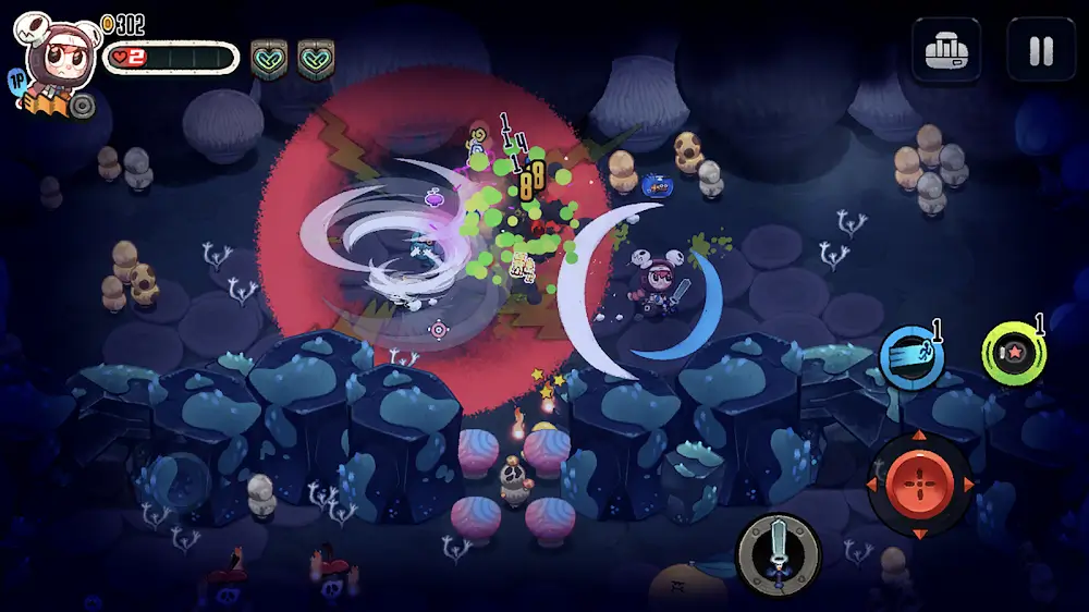 Juicy Realm screenshot 5
