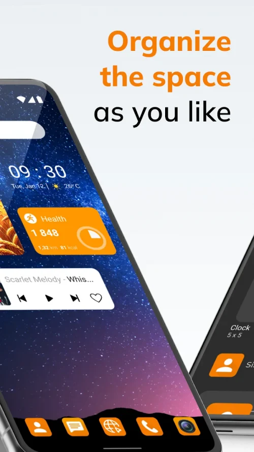 Simple Launcher screenshot 5