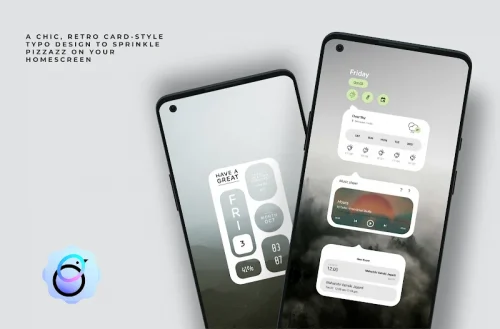 Lumia Kwgt screenshot 5