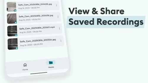 SafeCam screenshot 5