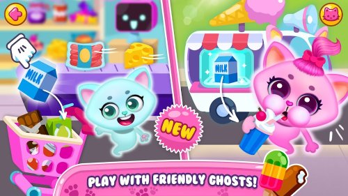 Little Kitty Town screenshot 5