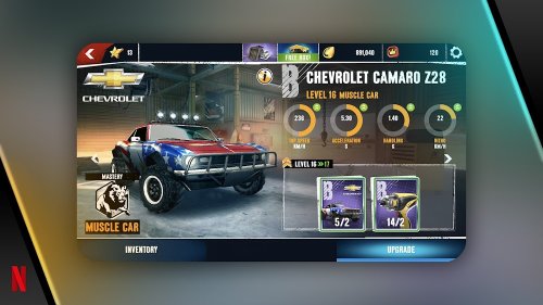 Asphalt Xtreme screenshot 5
