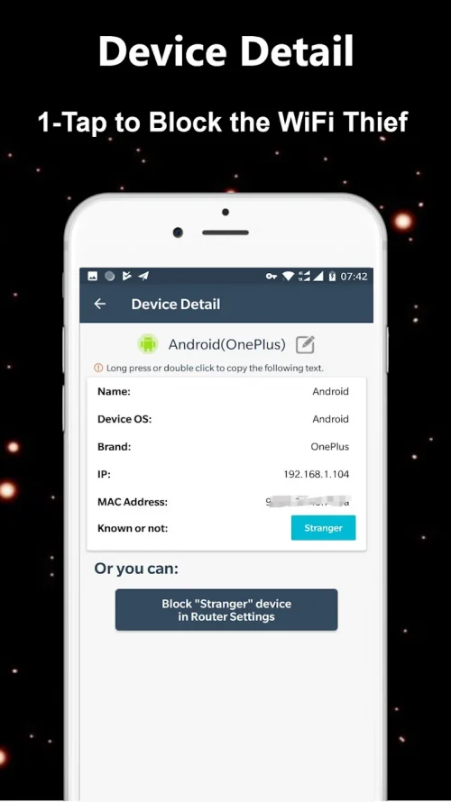 WiFi Router Manager: Scan WiFi screenshot 5
