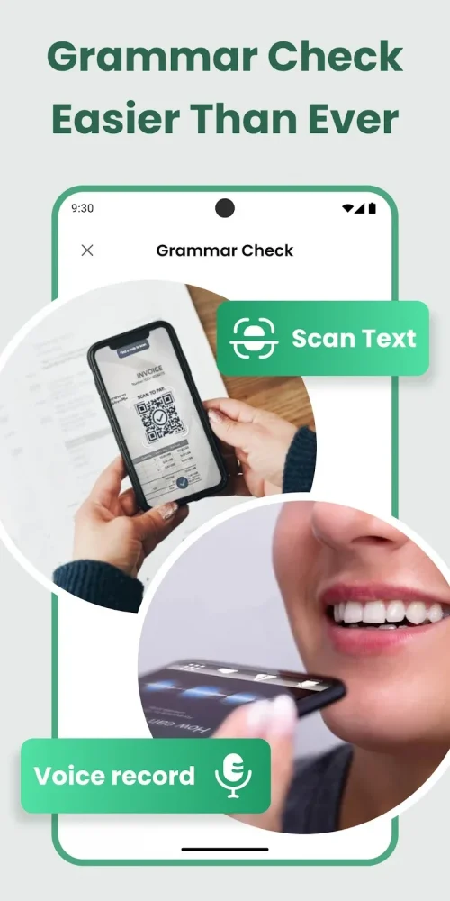 Glance: AI Grammar & Writing screenshot 5