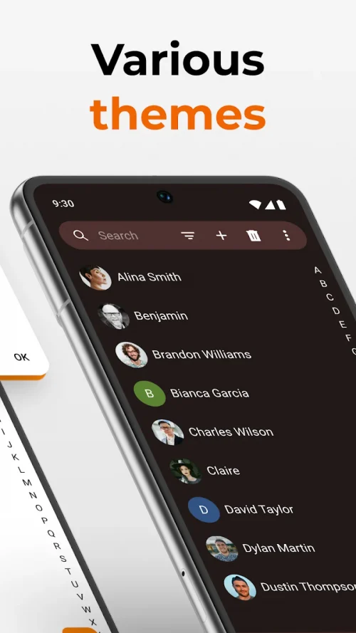 Simple Dialer screenshot 5