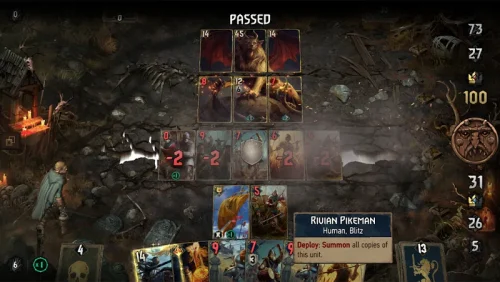 Thronebreaker screenshot 5