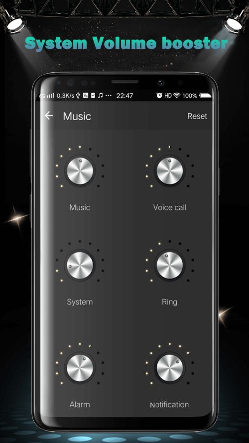 Equalizer FX Pro screenshot 5