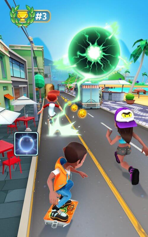 Bus Rush 2 screenshot 5