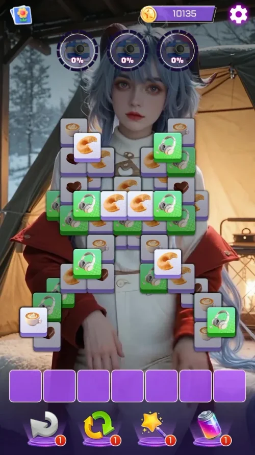Tile Match Crush screenshot 5