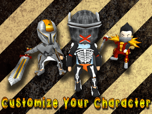 School of Chaos Online MMORPG screenshot 5