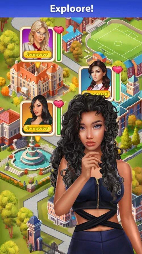College: Ideal Match screenshot 5