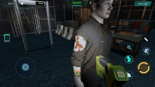 Quarantine Check Zone screenshot 5