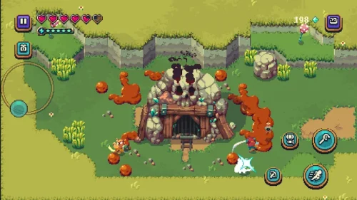 Sparklite screenshot 5