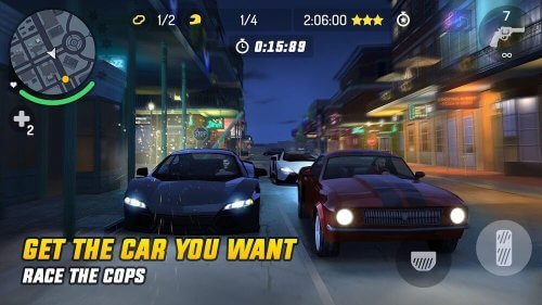 Gangstar New Orleans screenshot 5