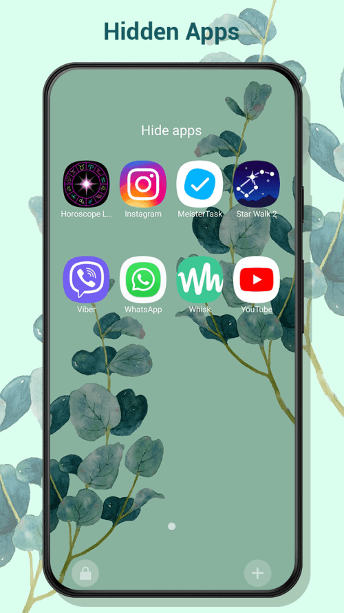 O Launcher screenshot 5