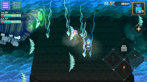 Labyrinth Legend II screenshot 5