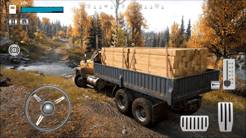 Offroad Games Truck Simulator screenshot 5