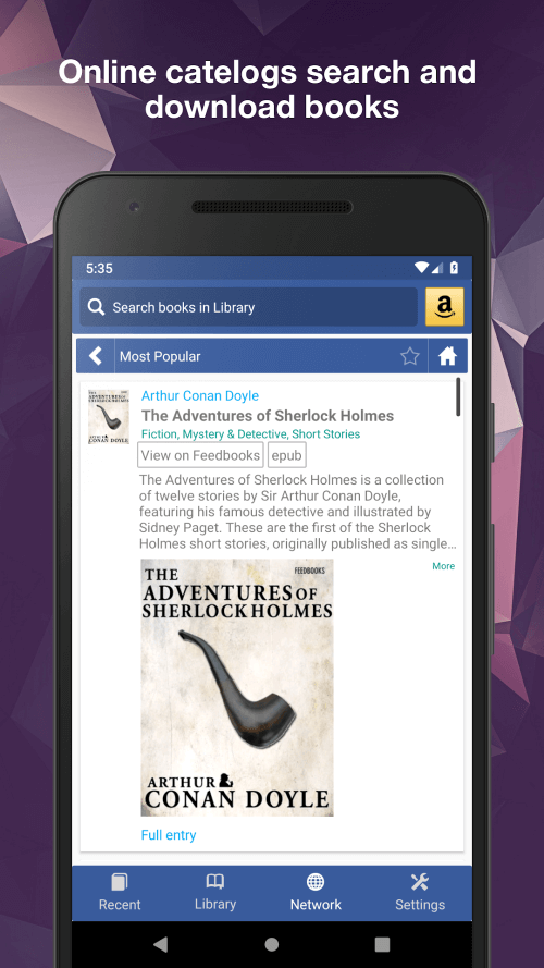 KReader PRO screenshot 5