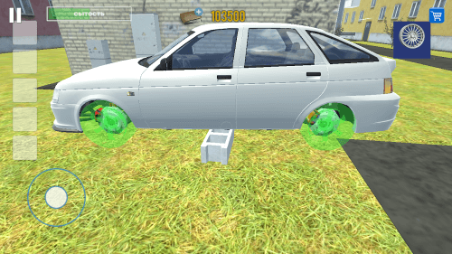 Driver Simulator Life screenshot 5