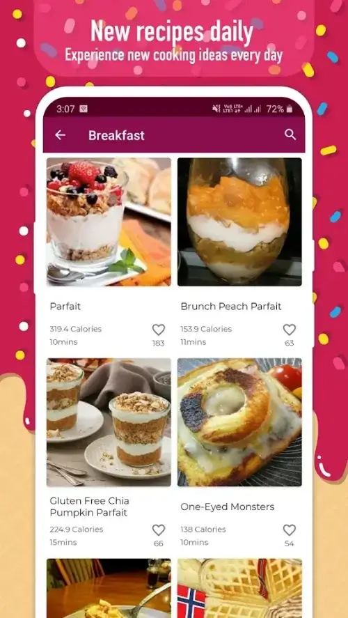 15 Minutes Recipes screenshot 5