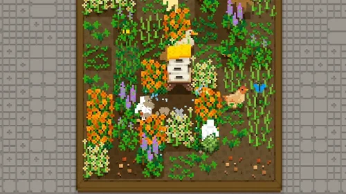 Tiny Terraces screenshot 5