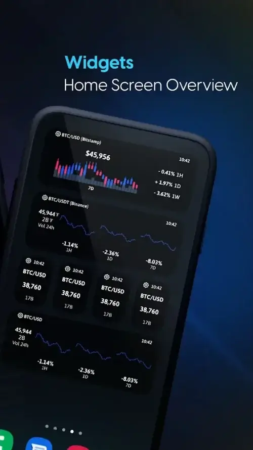 The Crypto App MOD screenshot 5