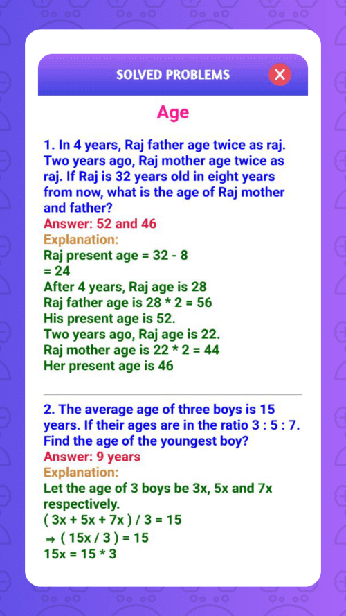 Aptitude Test and Preparation screenshot 5