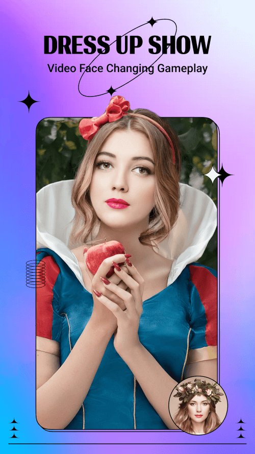 ArtPlay-Cartoon Video editor screenshot 4