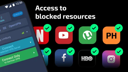 VPN Australia screenshot 5