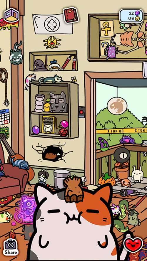 KleptoCats screenshot 5