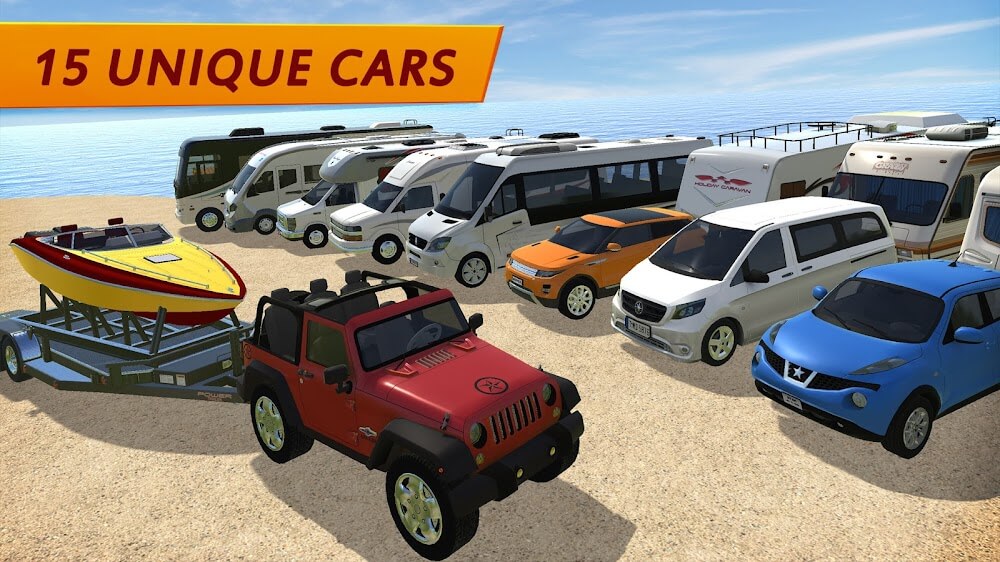 Camper Van Beach Resort screenshot 5