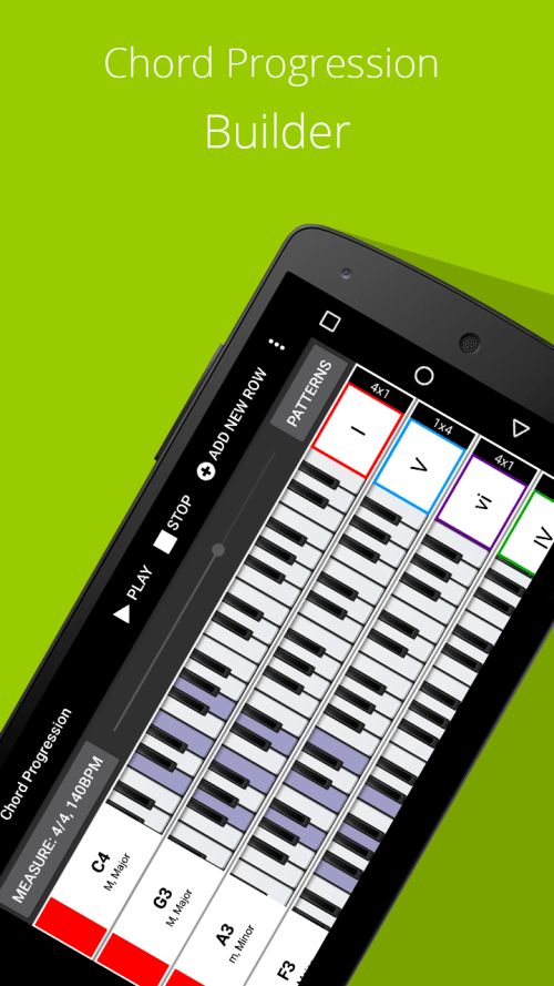 Piano Companion screenshot 5