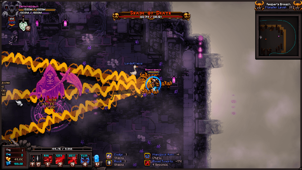 Hero Siege: Pocket Edition screenshot 5