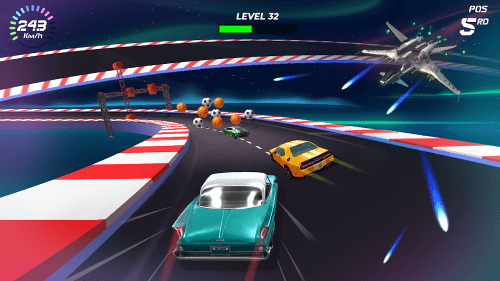 Car Race 3D: Car Racing screenshot 5