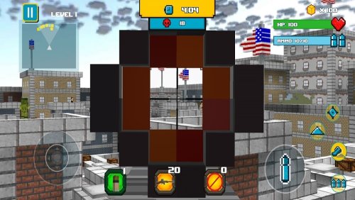 American Block Sniper Survival screenshot 5