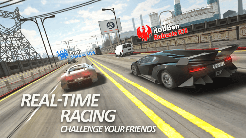 Traffic Tour screenshot 5