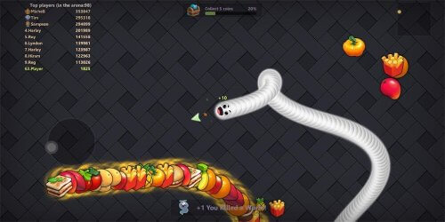 Snake Lite-Snake .io screenshot 5