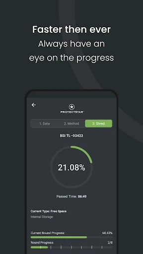 iShredder Data Eraser MOD screenshot 5