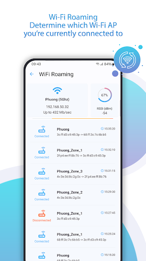 Net Signal Pro MOD screenshot 5