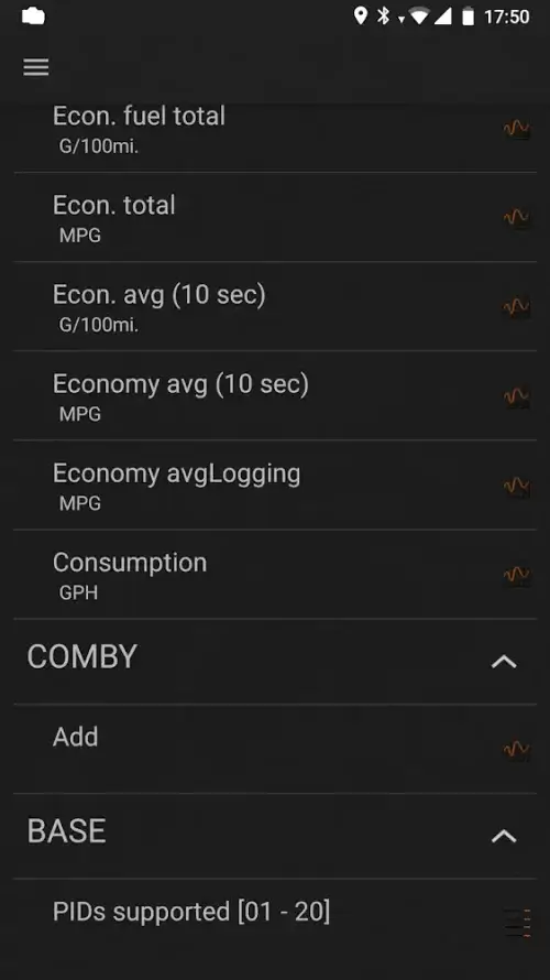 inCarDoc Pro | ELM327 OBD2 screenshot 5
