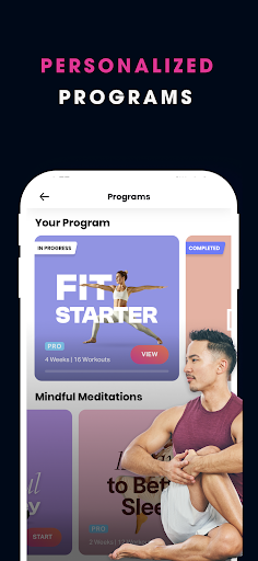 FitOn MOD screenshot 5