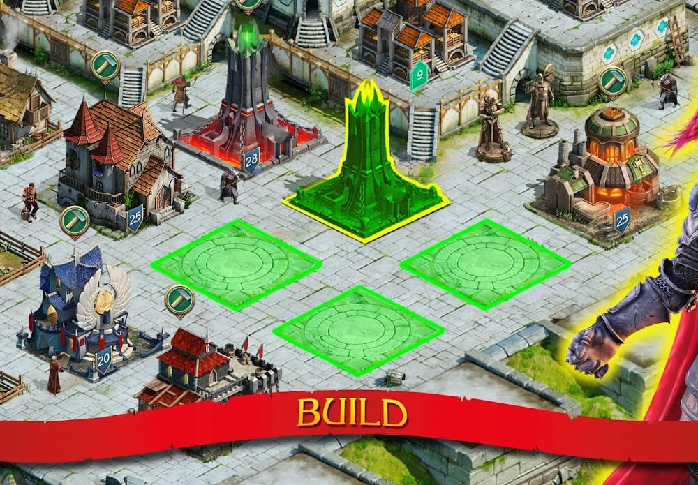 Stormfall: Rise of Balur screenshot 5