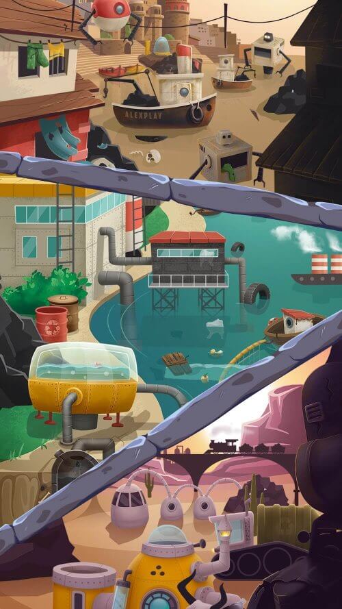 Trash Tycoon screenshot 5