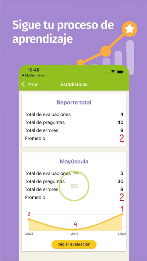 Ortografía Española screenshot 5