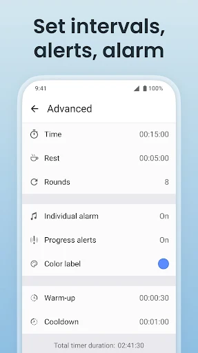 Multi Timer MOD screenshot 5