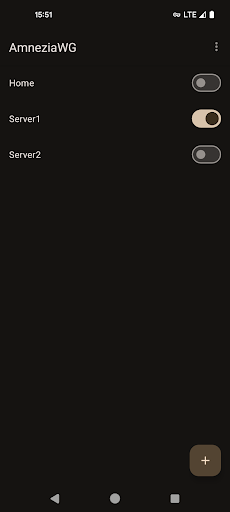 AmneziaWG screenshot 5