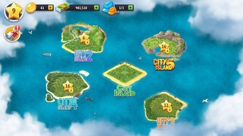 City Island: Collections game screenshot 5