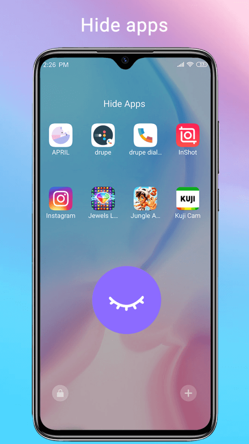Cool Mi Launcher MOD screenshot 5