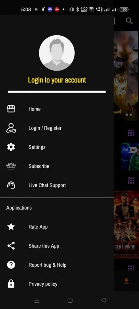 ZeeFlix screenshot 5